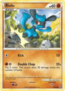 Riolu (60/95) [HeartGold & SoulSilver: Unleashed]