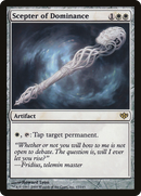 Scepter of Dominance [Conflux]