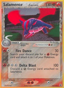 Salamence (14/113) (Delta Species) (Stamped) [EX: Delta Species]