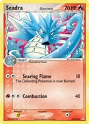 Seadra (52/110) (Delta Species) [EX: Holon Phantoms]