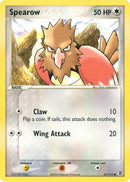 Spearow (81/112) [EX: FireRed & LeafGreen]