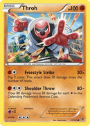 Throh (51/101) [Black & White: Plasma Blast]