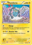 Thundurus (50/113) [Black & White: Legendary Treasures]
