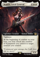 Beatrix, Loyal General (Extended Art) [FINAL FANTASY]