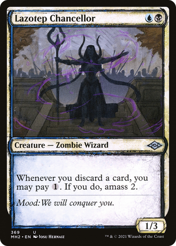 Lazotep Chancellor (Sketch) [Modern Horizons 2]