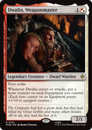 Dwalin, Weaponmaster [The Hobbit]