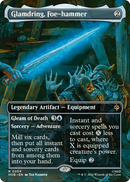 Glamdring, Foe-hammer (Borderless) [The Hobbit]
