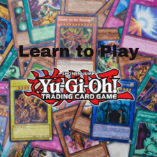 Yu-Gi-Oh Learn to Play ticket - Sat,Mar 08 2025