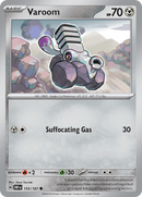 Varoom (155/197) [Scarlet & Violet: Obsidian Flames]