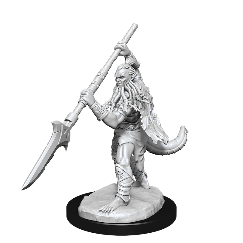 Nolzur's Marvelous Miniatures: Bearded Devils