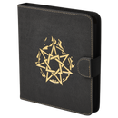 Dragon Shield: Spell Codex - Iron Grey (160 Slots)