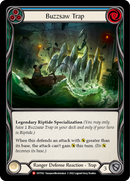 Buzzsaw Trap [OUT102] (Outsiders)