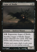 Augur of Skulls [Future Sight]