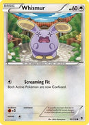 Whismur (83/119) [XY: Phantom Forces]