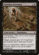 Nameless Inversion [Lorwyn]