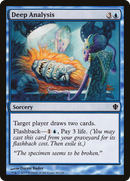 Deep Analysis [Commander 2013]