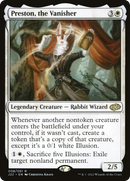 Preston, the Vanisher [Jumpstart 2022]