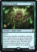 Spinner of Souls [Foundations Prerelease Promos]