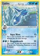 Latios (22/110) (Delta Species) (Theme Deck Exclusives) [EX: Holon Phantoms]