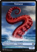 Slug // Tentacle Double-Sided Token [The List]