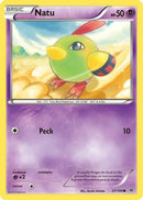 Natu (27/108) [XY: Roaring Skies]