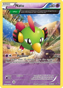 Natu (28/108) [XY: Roaring Skies]