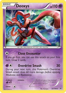 Deoxys (33/108) [XY: Roaring Skies]
