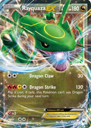 Rayquaza EX (60/108) [XY: Roaring Skies]