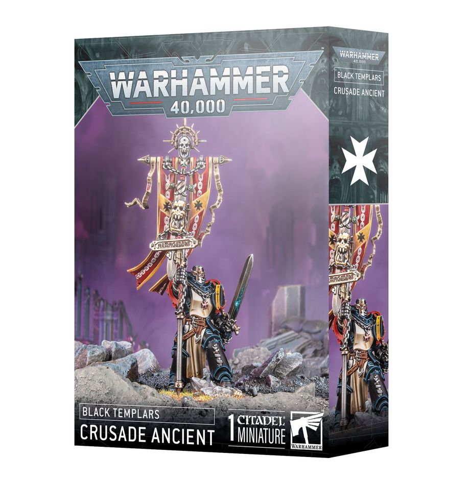 Black Templars: Crusade Ancients