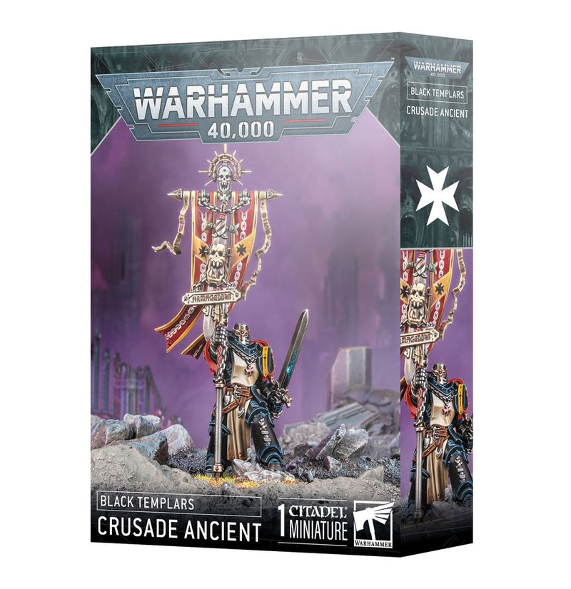 Black Templars: Crusade Ancients