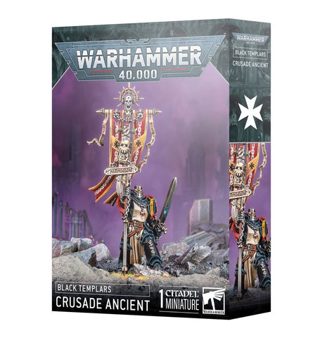 Black Templars: Crusade Ancients