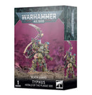 D/guard: Typhus Herald of the Plague God