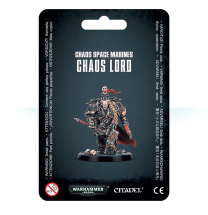 Csm: Chaos Lord in Terminator Armour