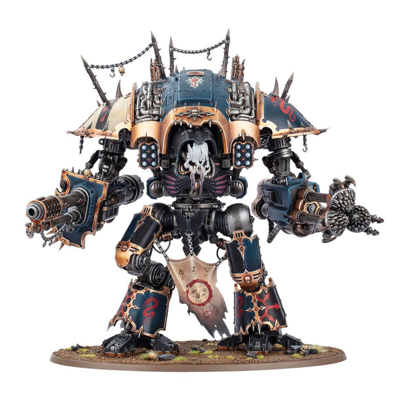 Chaos Knights: Ruining Knight