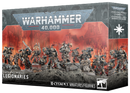 Chaos Space Marines: Legionaries