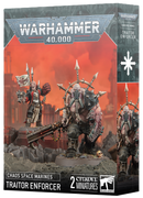 Chaos Space Marines: Traitor Enforcer