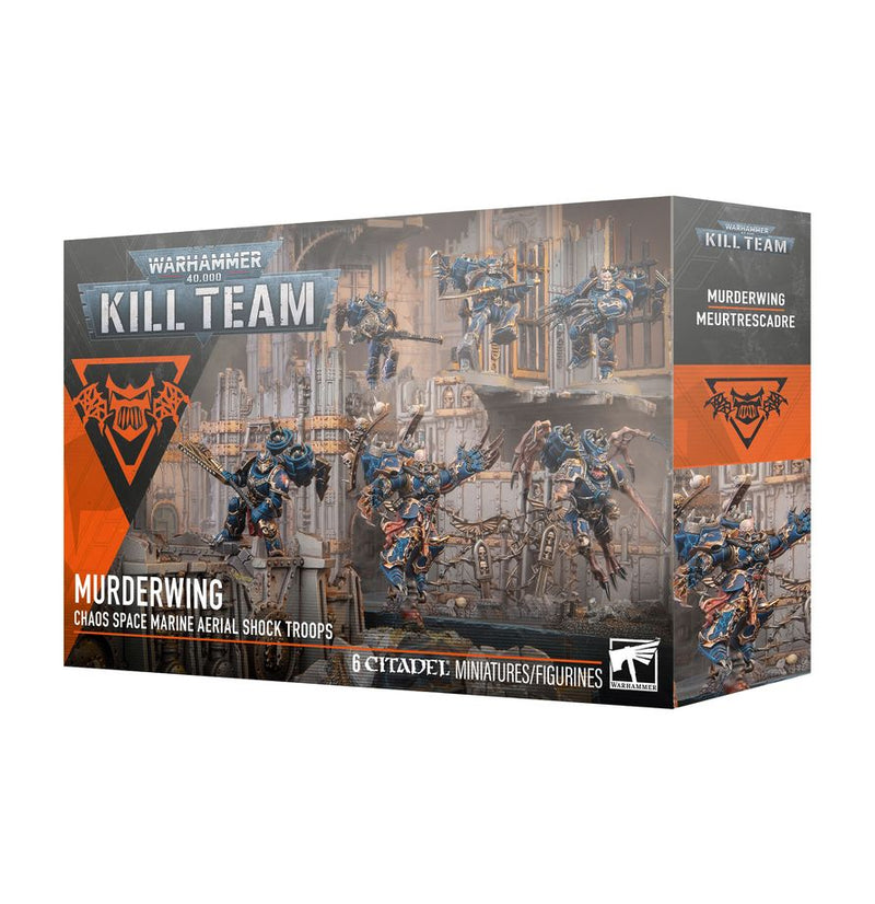 Kill Team: Murderwing - PREORDER MAY 23rd