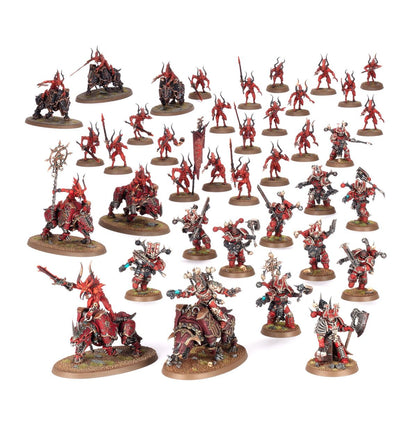 World Eaters Battleforce: Khorne Daemonkin