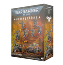 ARMAGEDDON BATTALION: ORKS