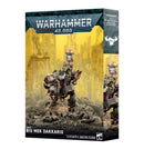 Orks: Big Mek Dakka Rig - Available September 5th