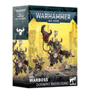 Orks: Warboss - Available September 5th