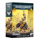 Orks: Nazdreg - Available Sept 5th
