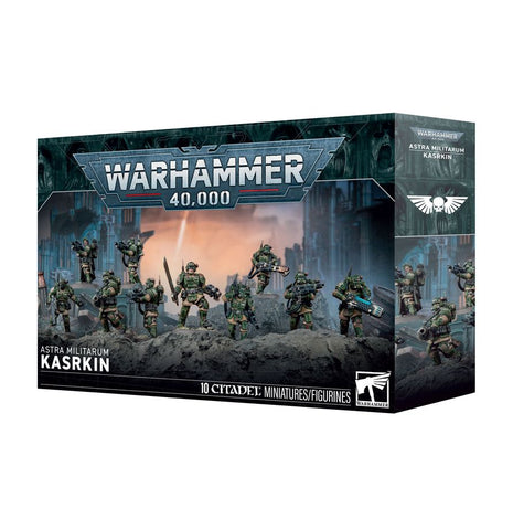 Kill Team: Spectre Squad - Preorder August 8th