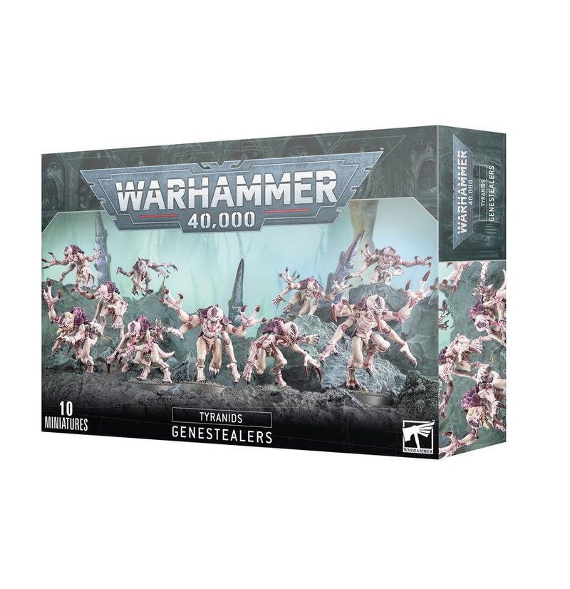 Tyranid: Genstealers