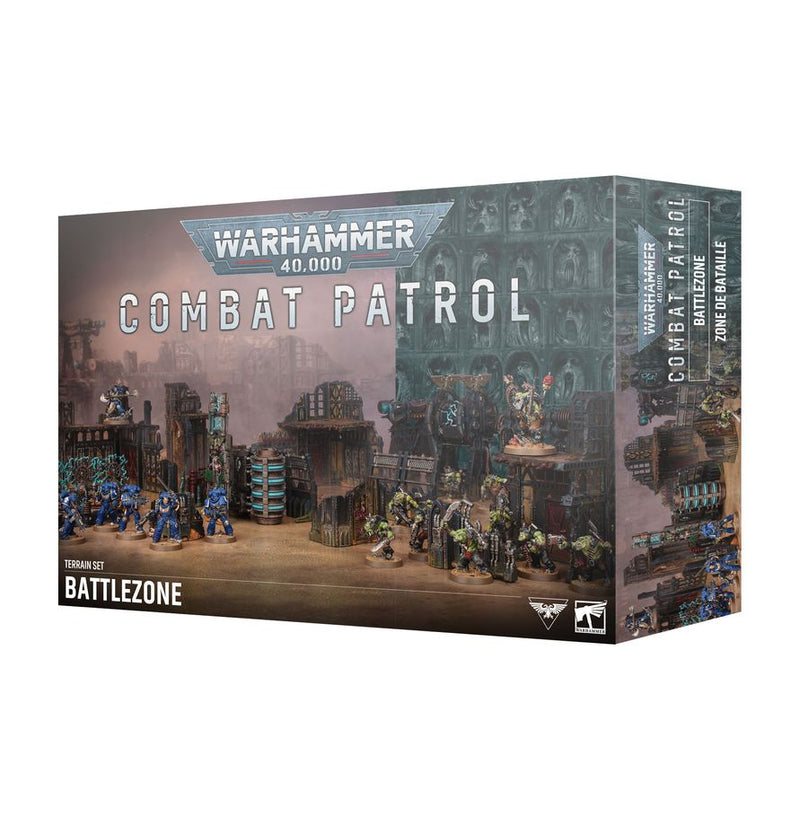 Combat Patrol: Battlezone - Preorder August 8th
