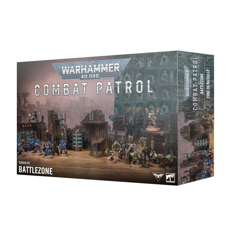Combat Patrol: Battlezone - Preorder August 8th