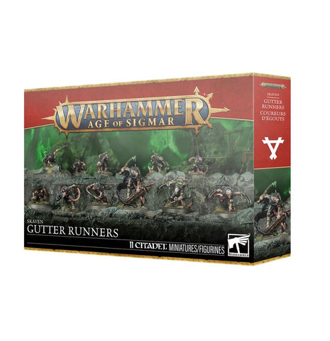 Skaven: Gutter Runners - PREORDER JULY 4
