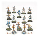 High Elf Blood Bowl Team: The Caledor Dragons