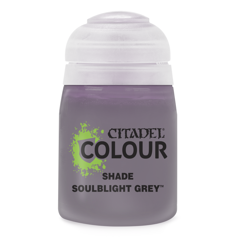 Warhammer Colour Shade: Soulblight Grey (18ml)