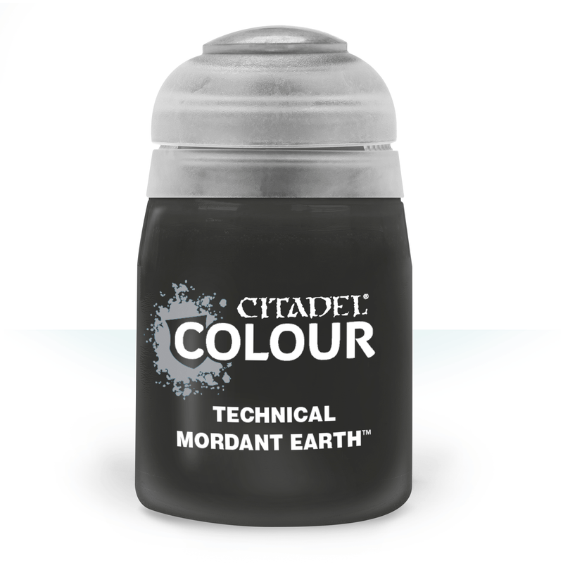 Warhammer Colour Technical: Mordant Earth (24ml)